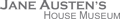 Jane Austen's House Museum logo