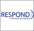 Respond logo