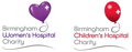 Birmingham Women's and Children's Hospital Charity logo