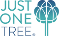JUST ONE Tree logo