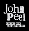 John Peel Centre for Creative Arts logo