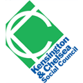 Kensington and Chelsea Social Council logo