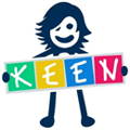 KEEN logo