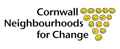 Cornwall Neighbourhoods For Change logo