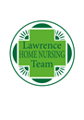 Lawrence Home Nursing Team logo