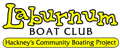 Laburnum Boat Club logo