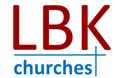 Leeds and Broomfield Churches logo
