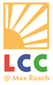 Loughborough Community Centre (LCC) logo