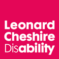 Leonard Cheshire Disability - Arnold House logo