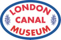 London Canal Museum logo
