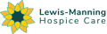 Lewis-Manning Hospice Care logo