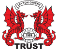 Leyton Orient Trust logo
