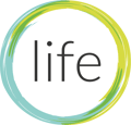 Life logo