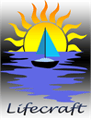 Lifecraft logo