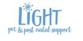 Light Peer Support logo