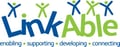 Linkable Woking logo