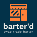 Barter'd logo