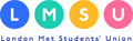 London Metropolitan University Students' Union logo