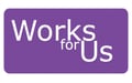 Works for Us logo