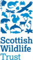 Scottish Wildlife Trust logo