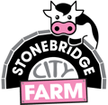 Stonebridge City Farm logo