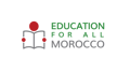 Education For All Morocco logo