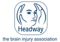 Headway - the brain injury association logo