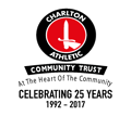Charlton Athletic Community Trust logo