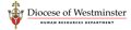 Diocese of Westminster logo