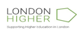 London Higher logo