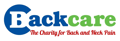 Backcare (The National Back Pain Association) logo