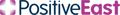 Positive East logo