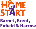 Home-Start Barnet, Brent & Harrow logo