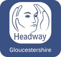 Headway Gloucestershire logo