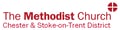 Chester & Stoke-on-Trent Methodist District logo