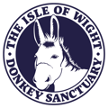 IOW Donkey Sanctuary logo