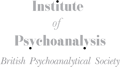 Institute of Psychoanalysis logo