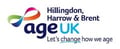 Age UK Hillingdon, Harrow and Brent logo