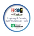 Hope Nottingham CIO logo