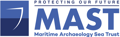 Maritime Archaeology Sea Trust logo