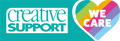 Creative Support logo