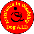 Dog Assistance in Disability (Dog A.I.D.) logo