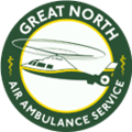 Great North Air Ambulance Service logo