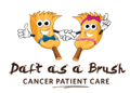Daft as a Brush Cancer Patient Care logo