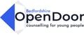 Bedfordshire Open Door logo
