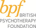 British Psychotherapy Foundation logo