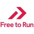 Free to Run logo