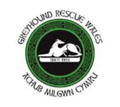 Greyhound Rescue Wales logo