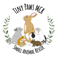 Tiny Paws MCR logo