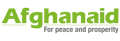 Afghanaid logo